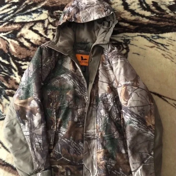 Field & stream jacket hot sale